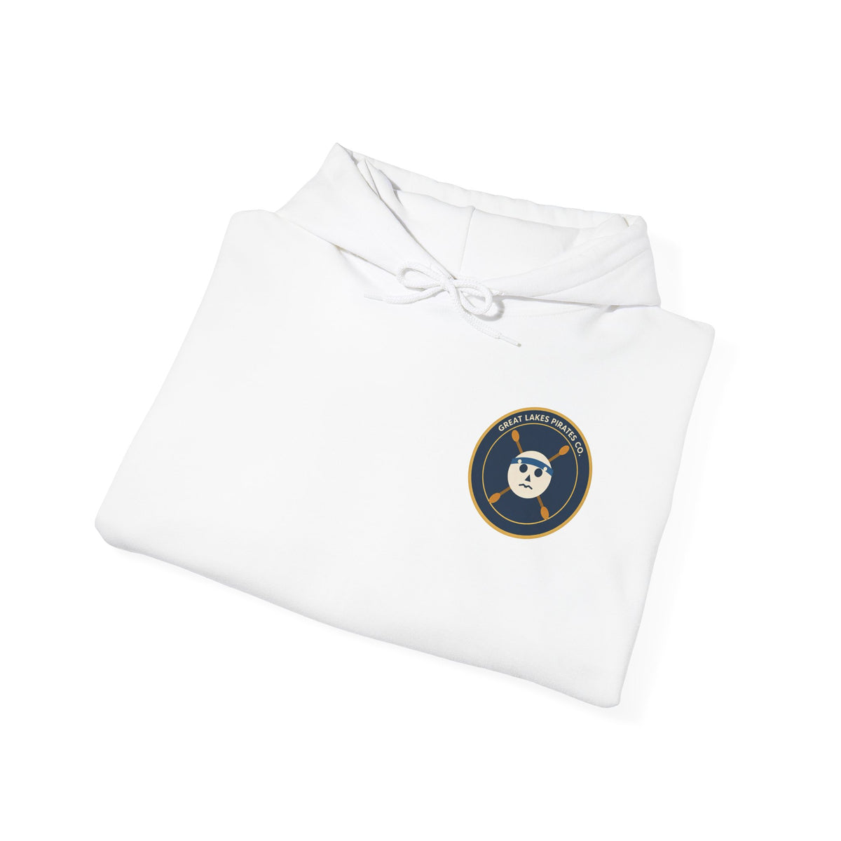 High Seas Pullover Hoodie