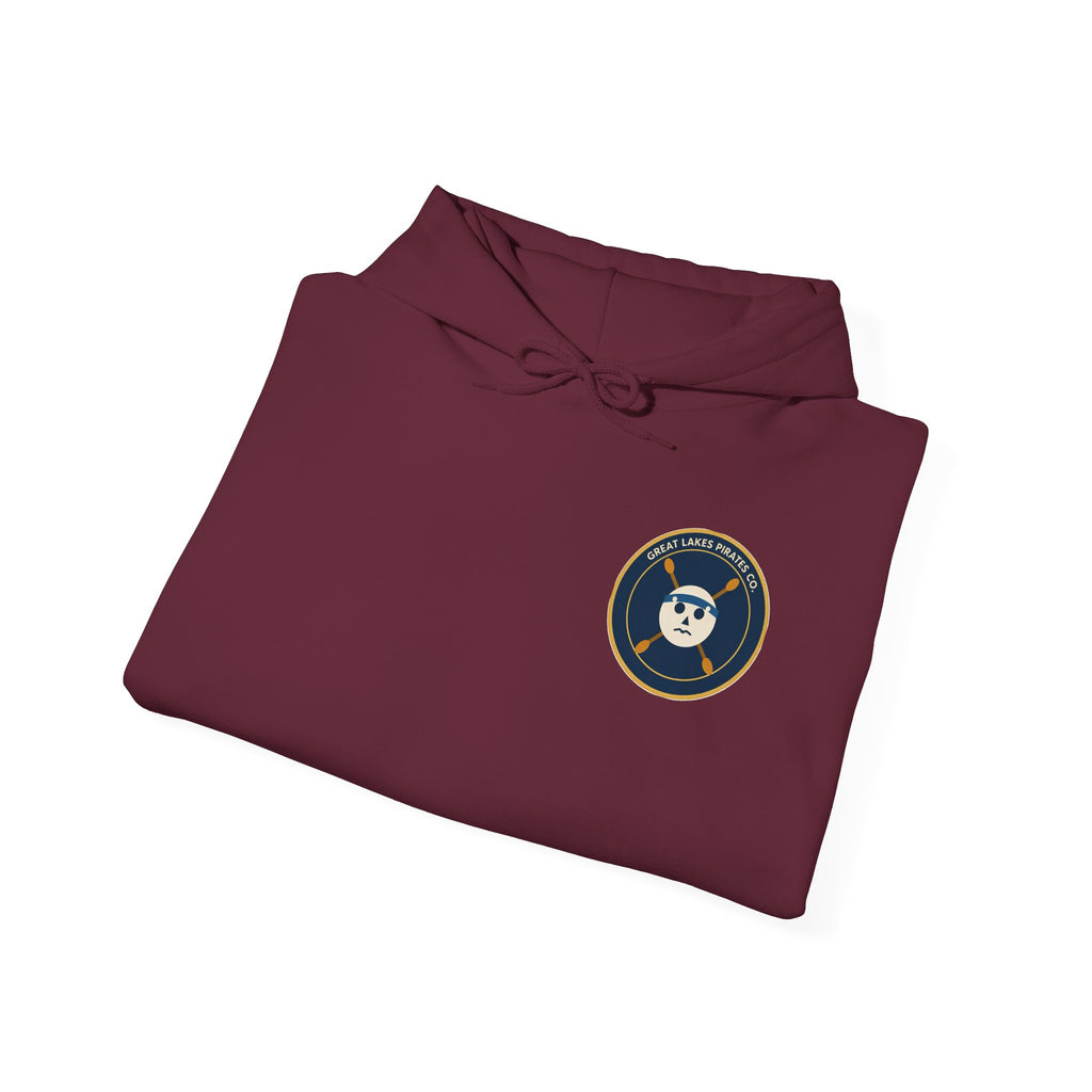 High Seas Pullover Hoodie