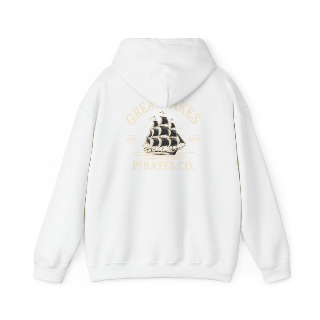 High Seas Pullover Hoodie