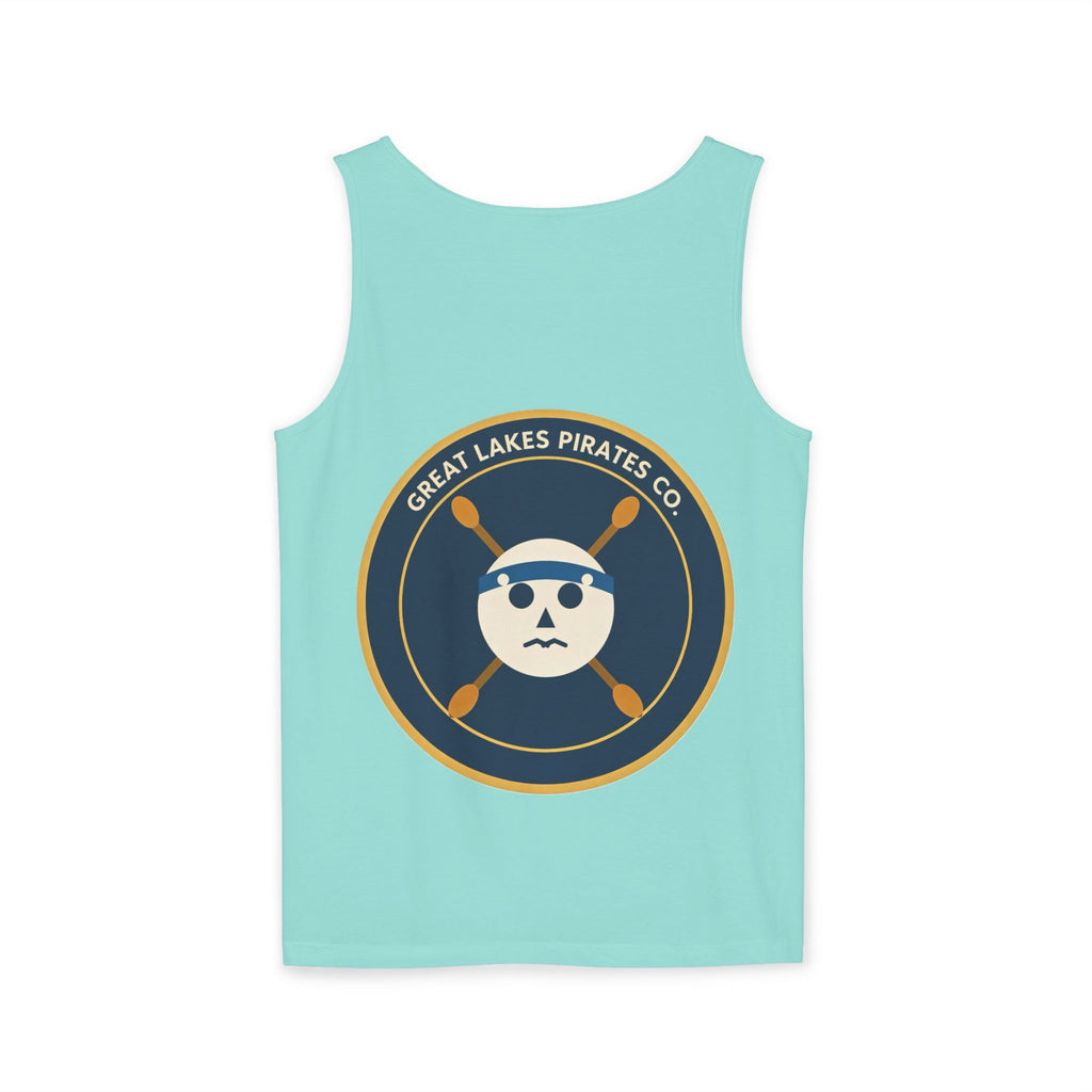 Unisex Garment-Dyed Tank Top