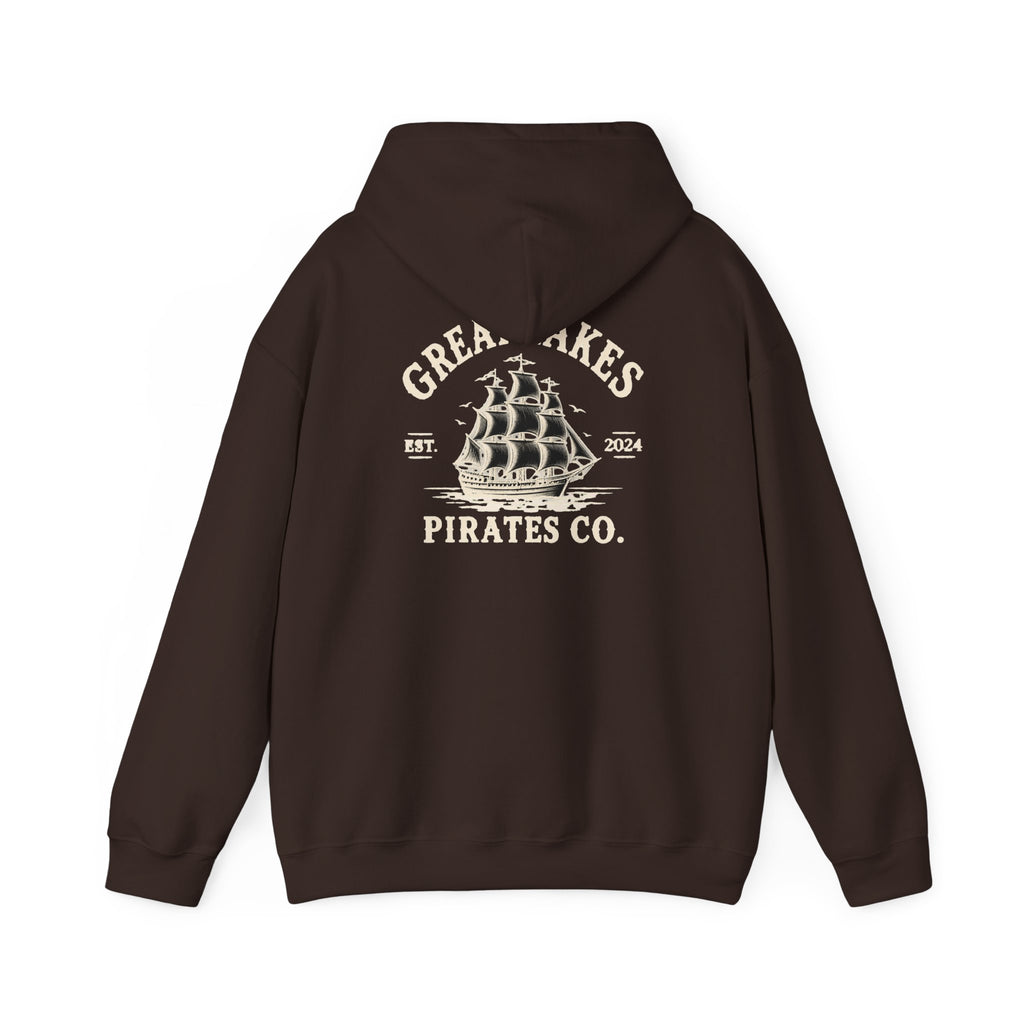 High Seas Pullover Hoodie