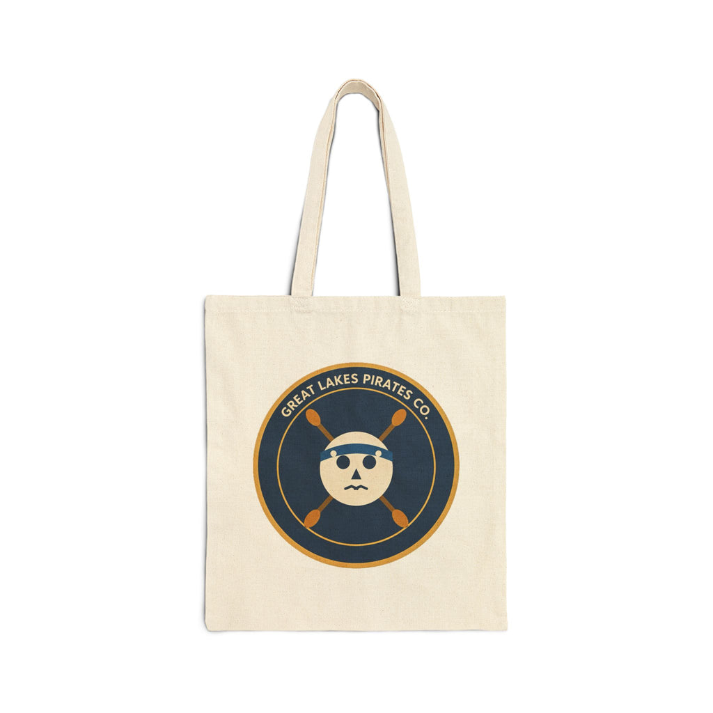 Cotton Canvas Tote Bag