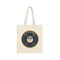 Cotton Canvas Tote Bag