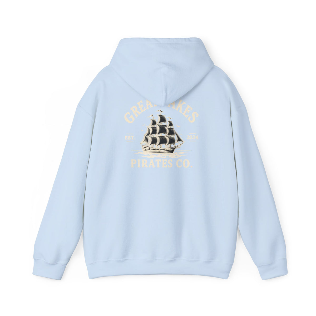 High Seas Pullover Hoodie