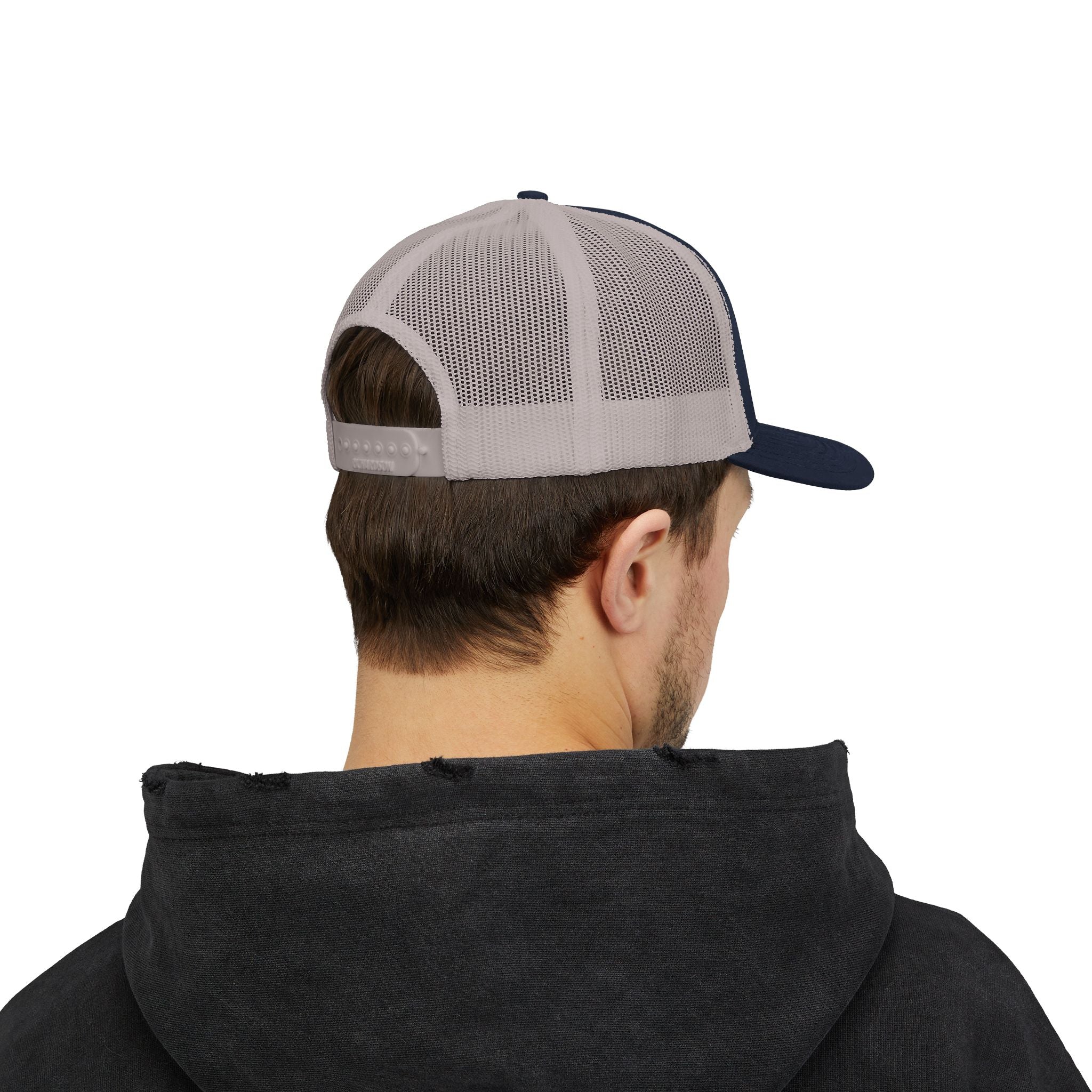 Snapback Trucker Cap