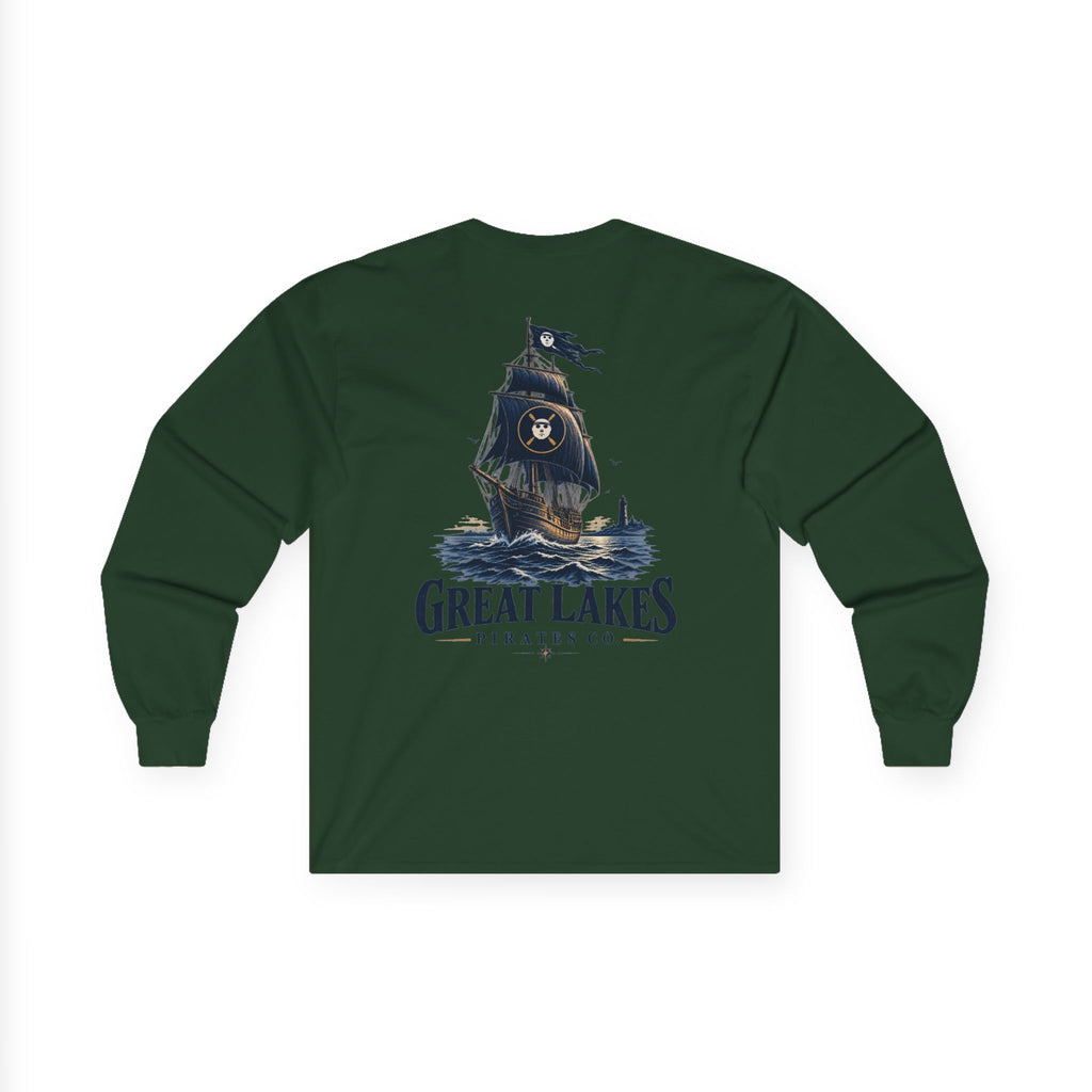 Unisex Ultra Cotton Long Sleeve Tee