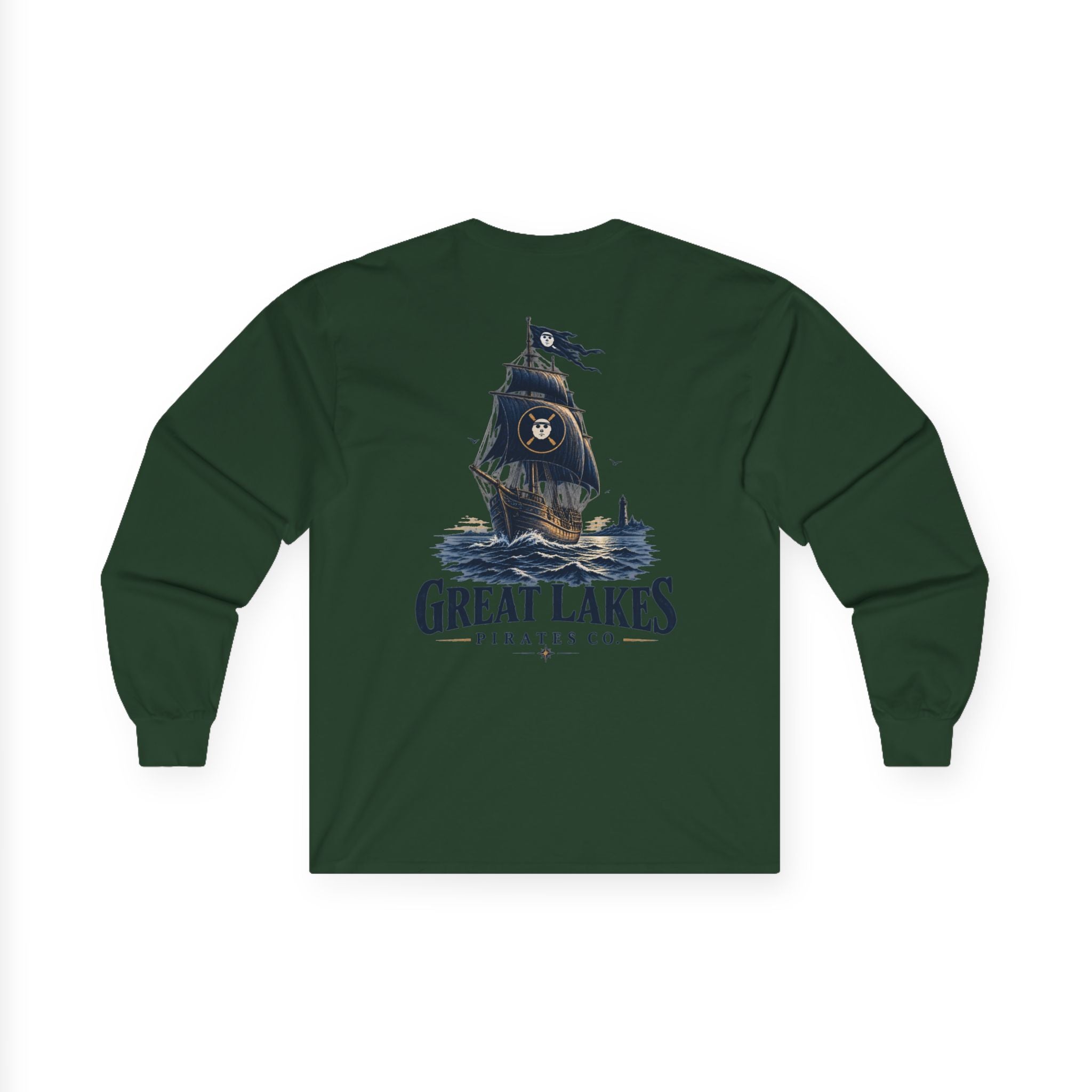 Unisex Ultra Cotton Long Sleeve Tee