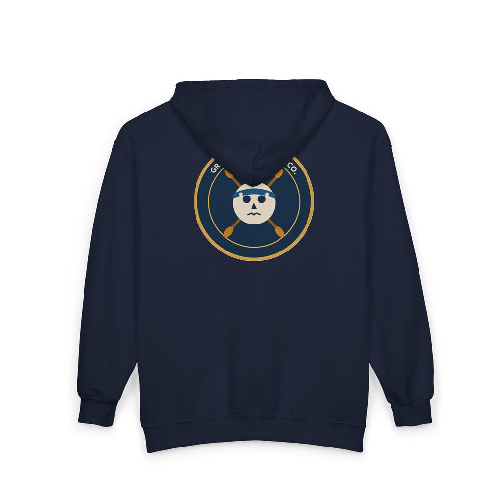 Great Lakes Plunder Zip Hoodie