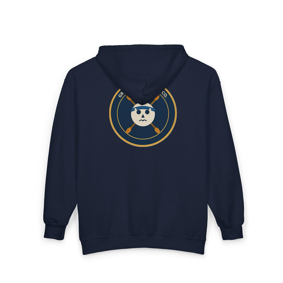 Great Lakes Plunder Zip Hoodie