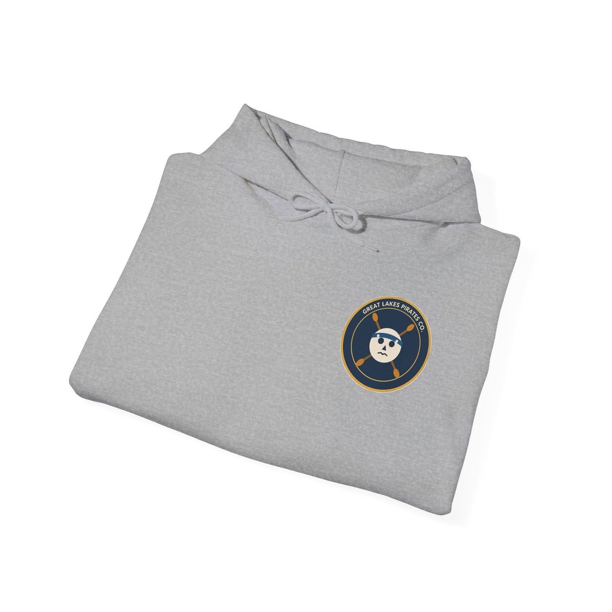 High Seas Pullover Hoodie