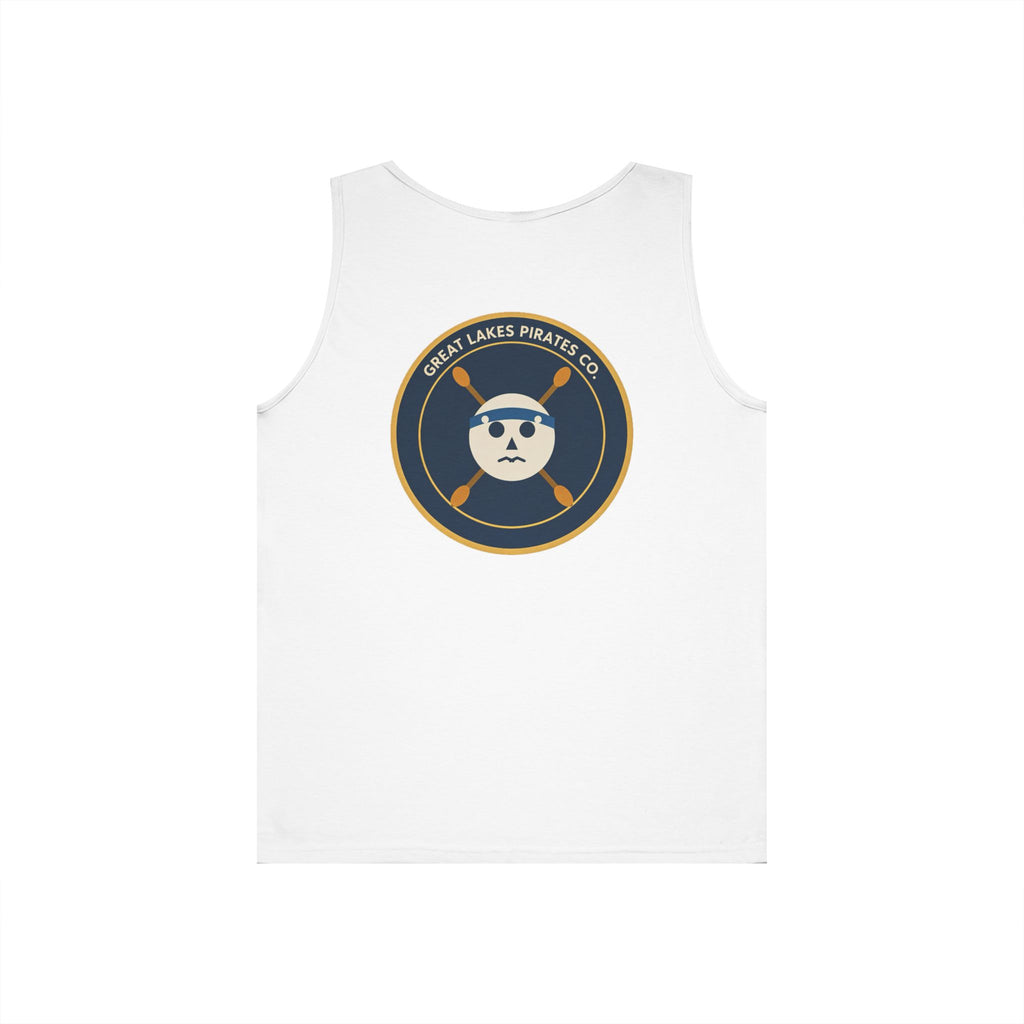 Unisex Heavy Cotton Tank Top