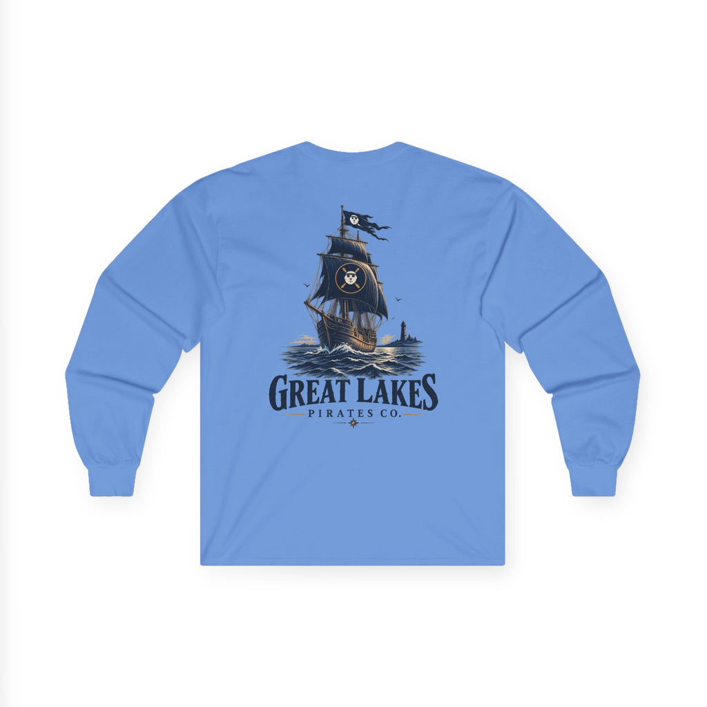 Unisex Ultra Cotton Long Sleeve Tee