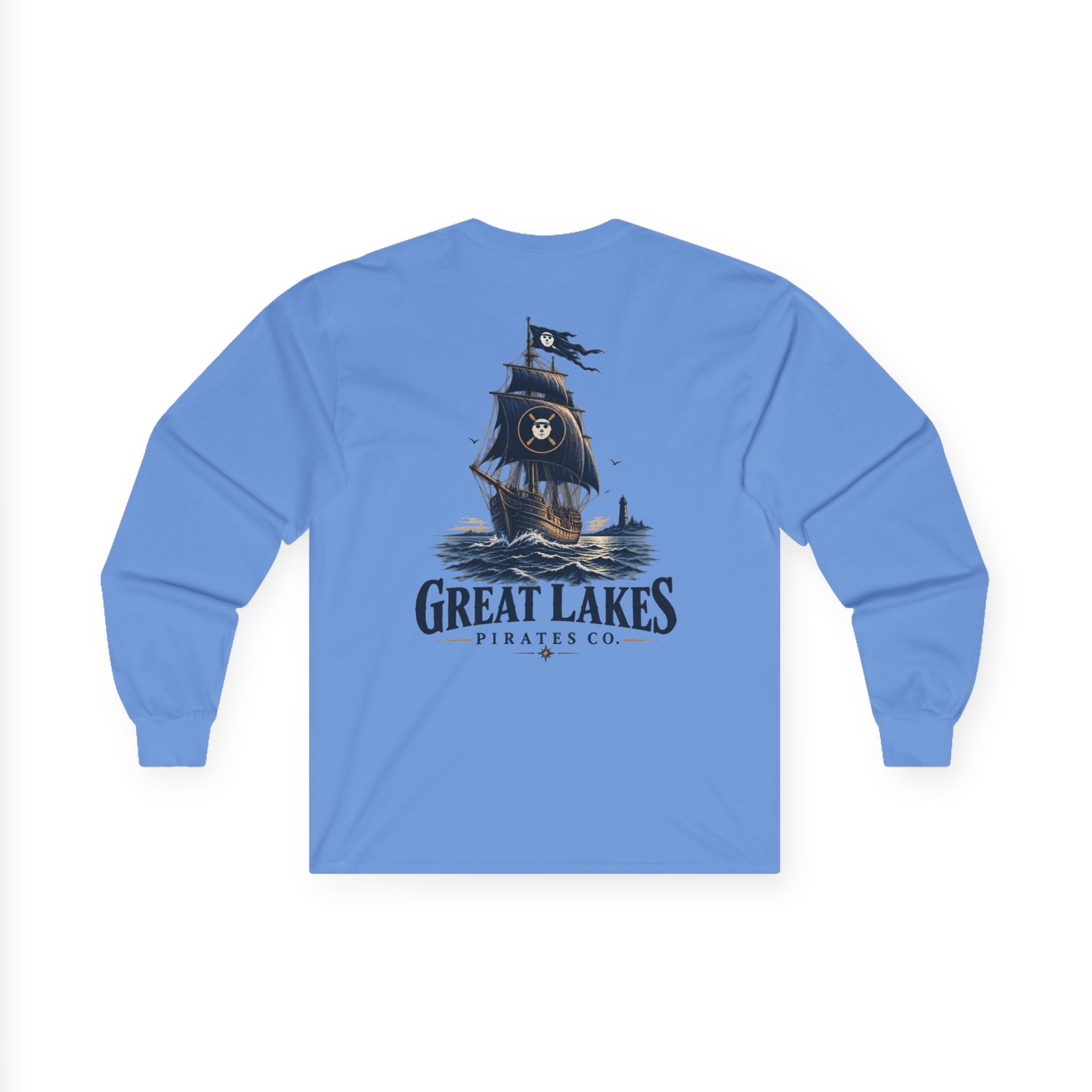 Unisex Ultra Cotton Long Sleeve Tee