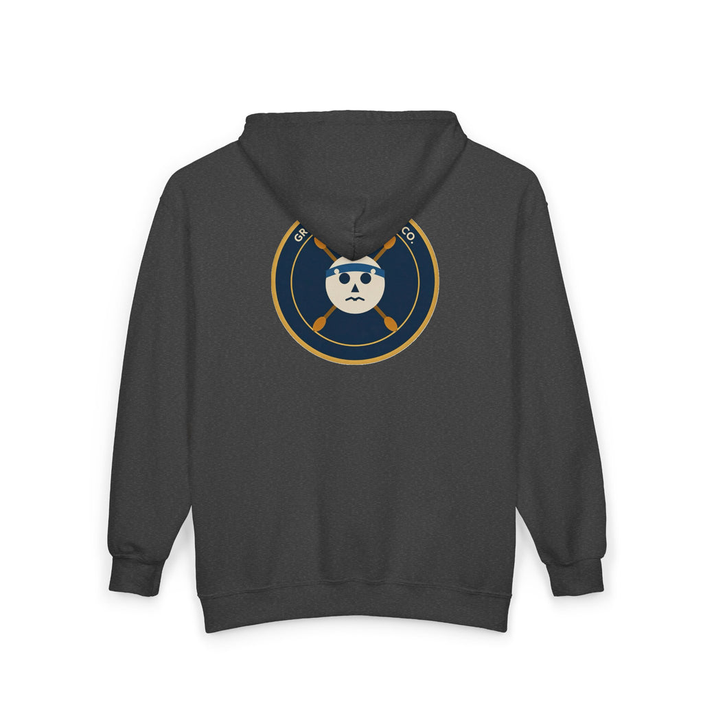 Great Lakes Plunder Zip Hoodie