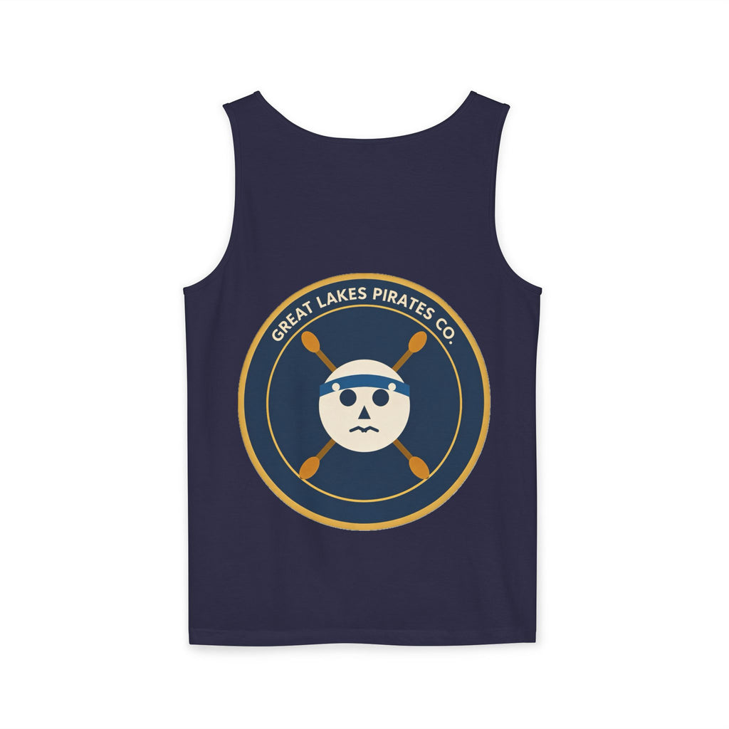 Unisex Garment-Dyed Tank Top