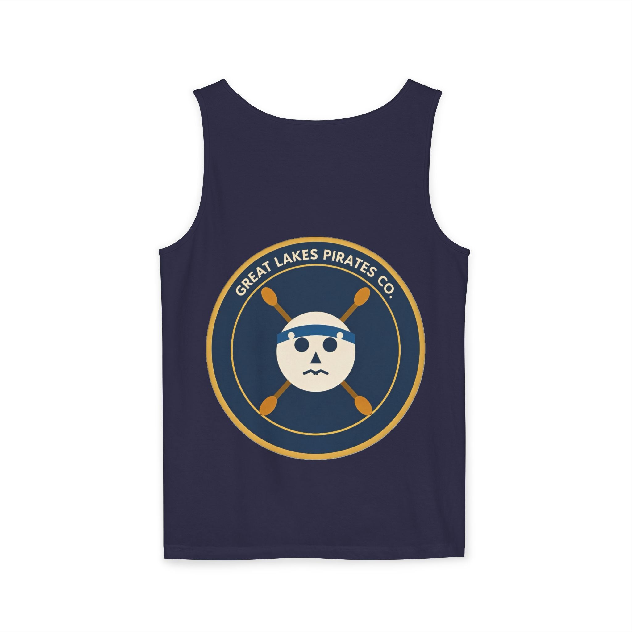 Unisex Garment-Dyed Tank Top