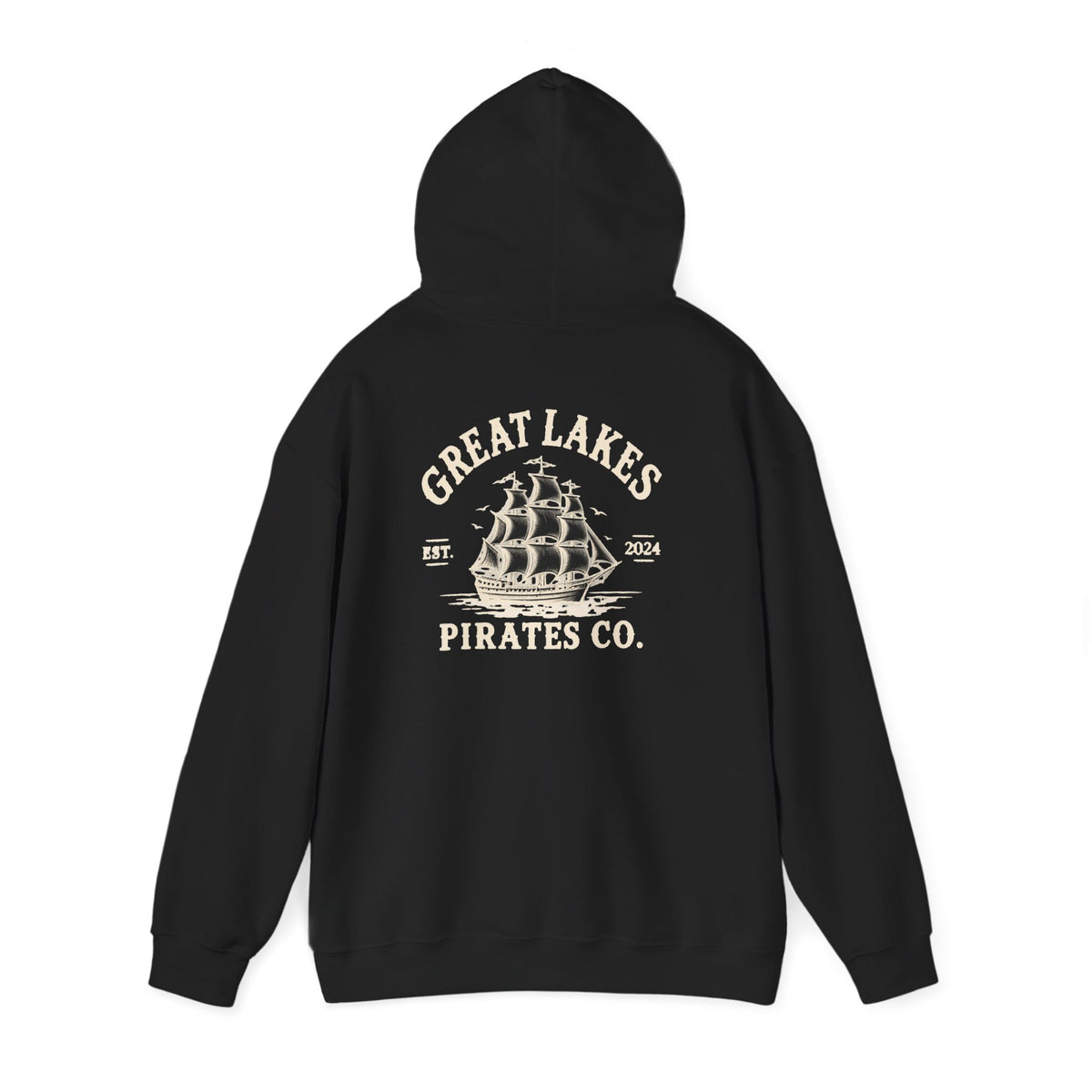 High Seas Pullover Hoodie