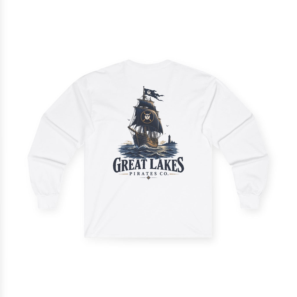 Unisex Ultra Cotton Long Sleeve Tee