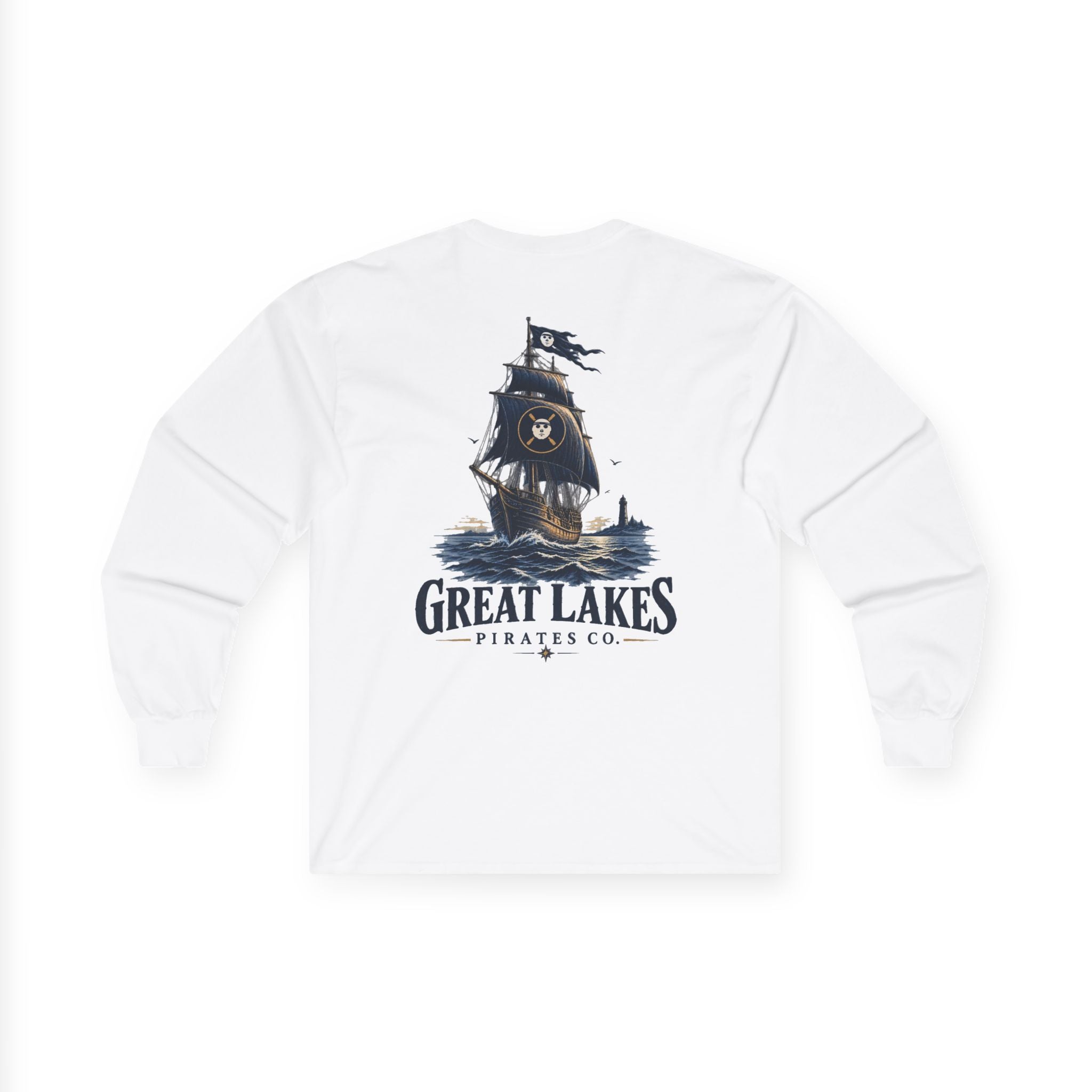 Unisex Ultra Cotton Long Sleeve Tee