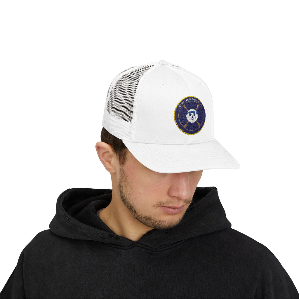 Snapback Trucker Cap