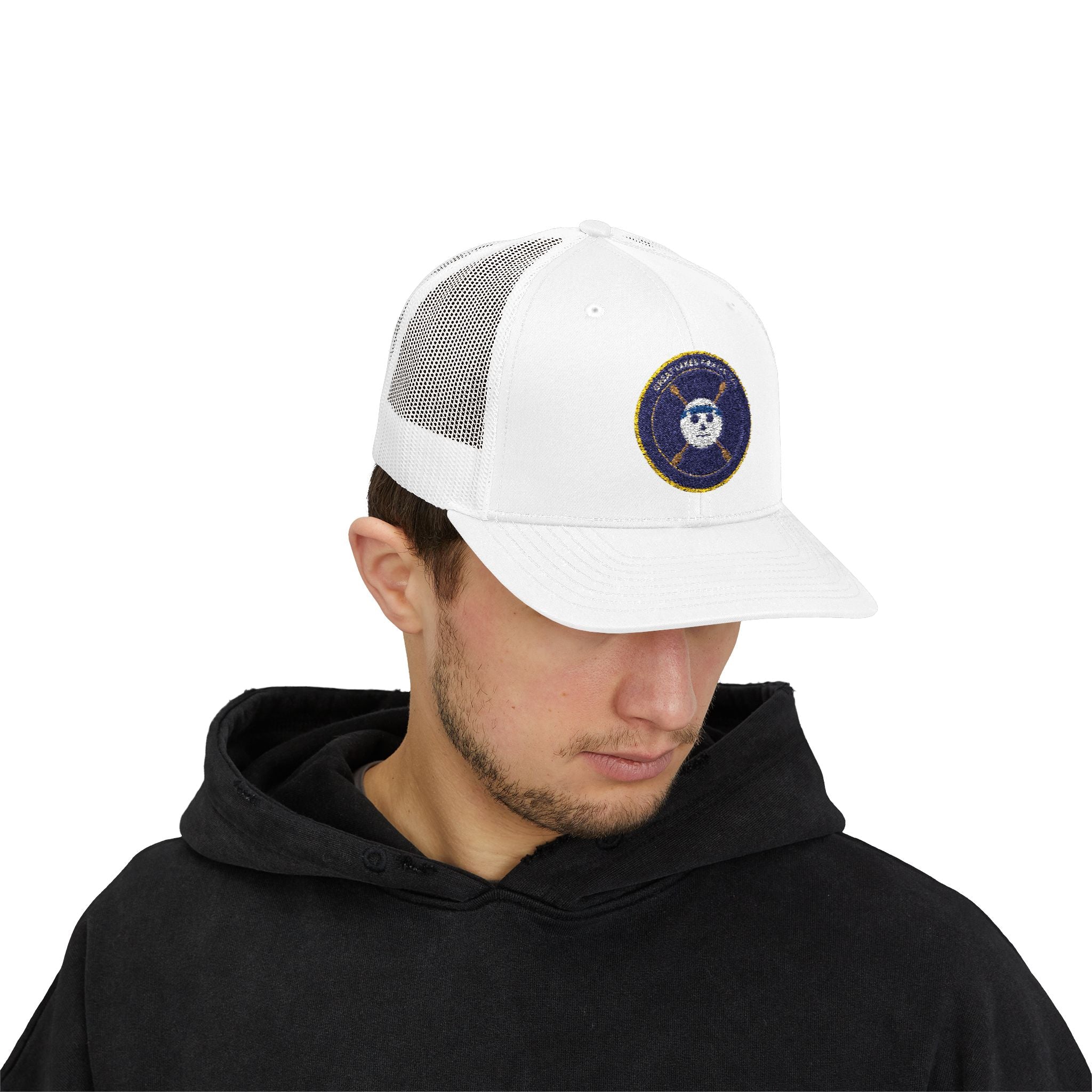 Snapback Trucker Cap