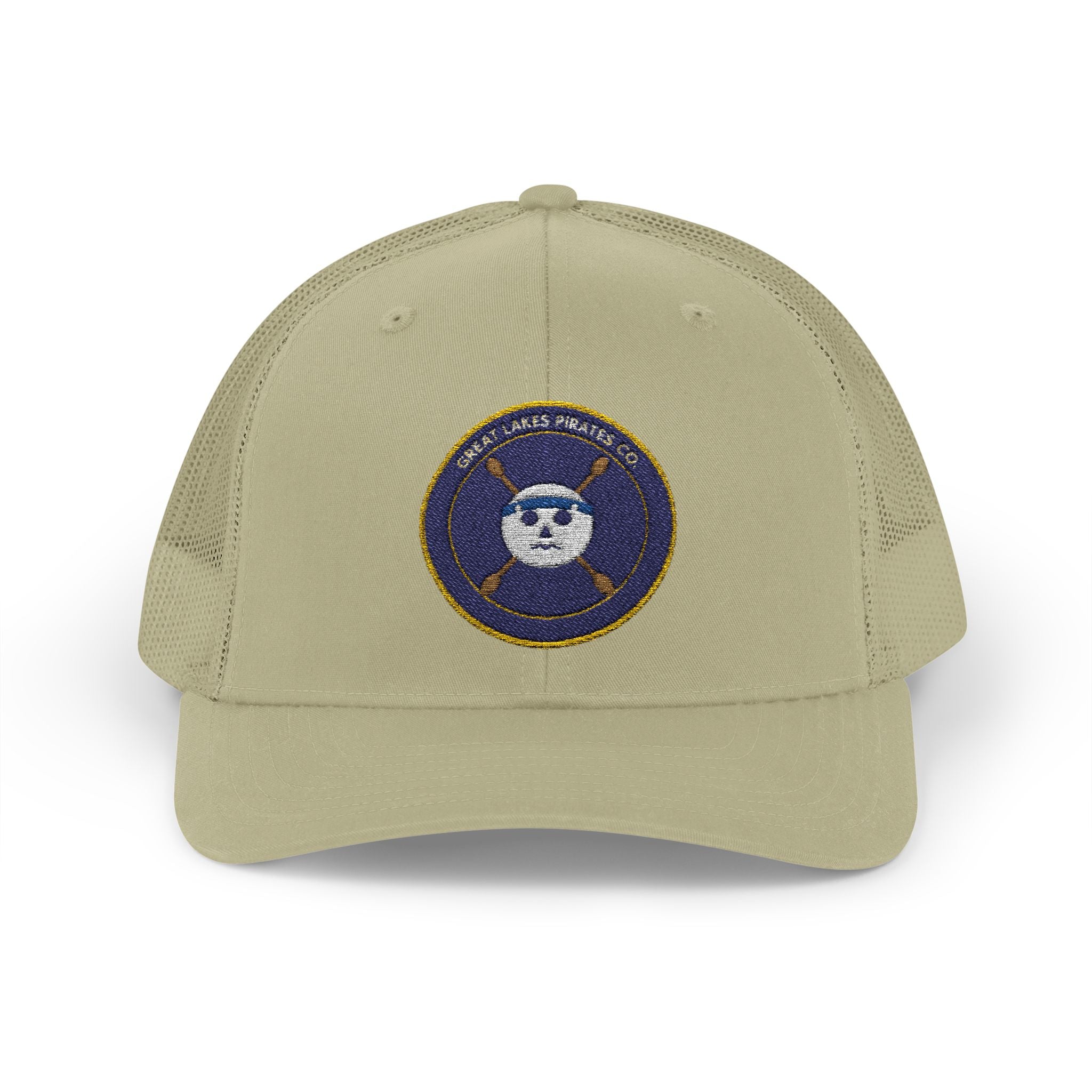 Snapback Trucker Cap