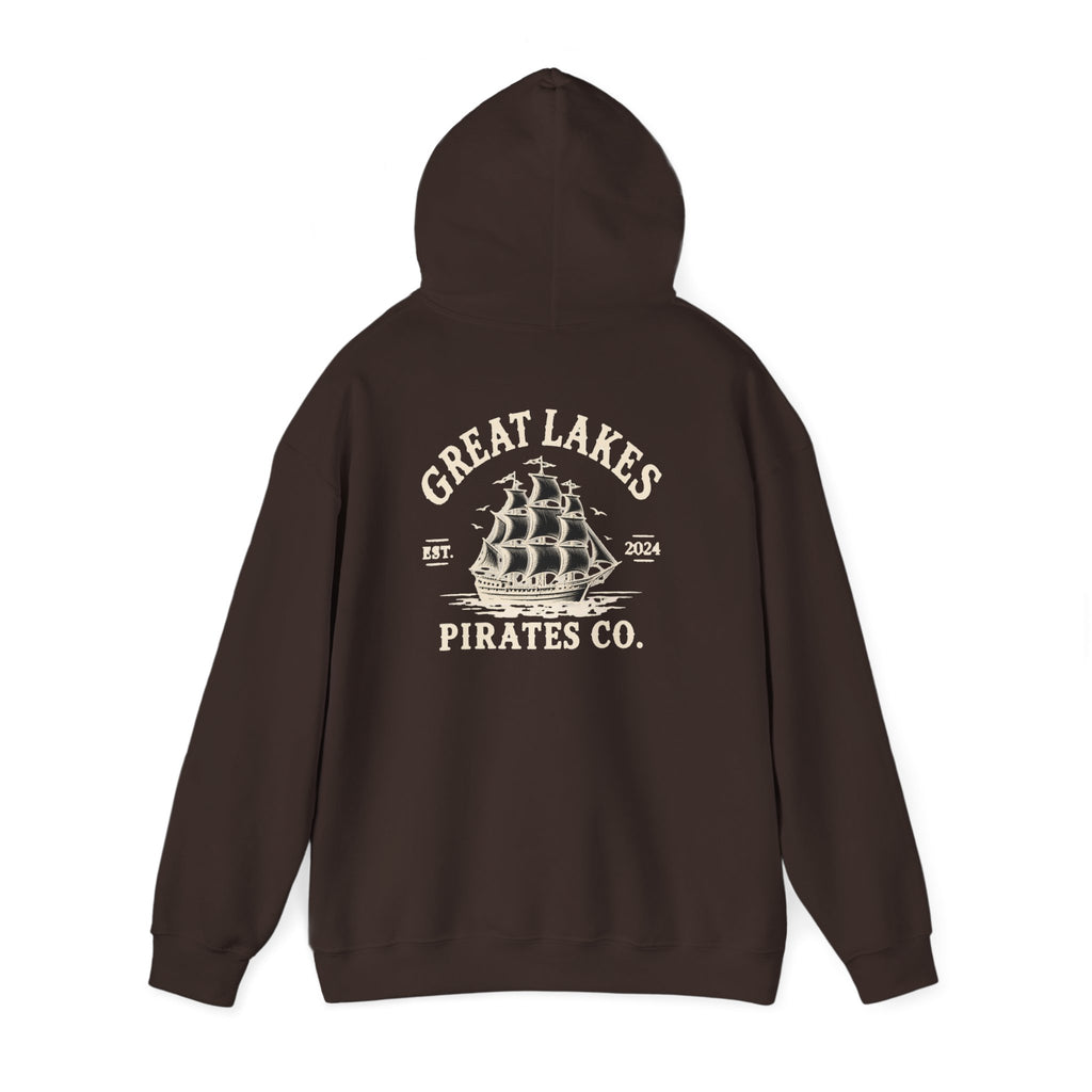 High Seas Pullover Hoodie