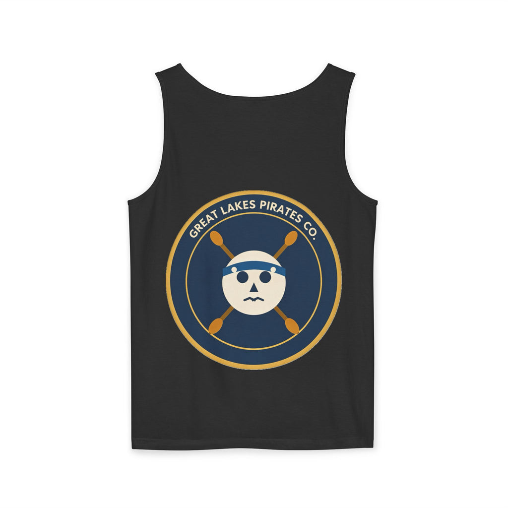 Unisex Garment-Dyed Tank Top