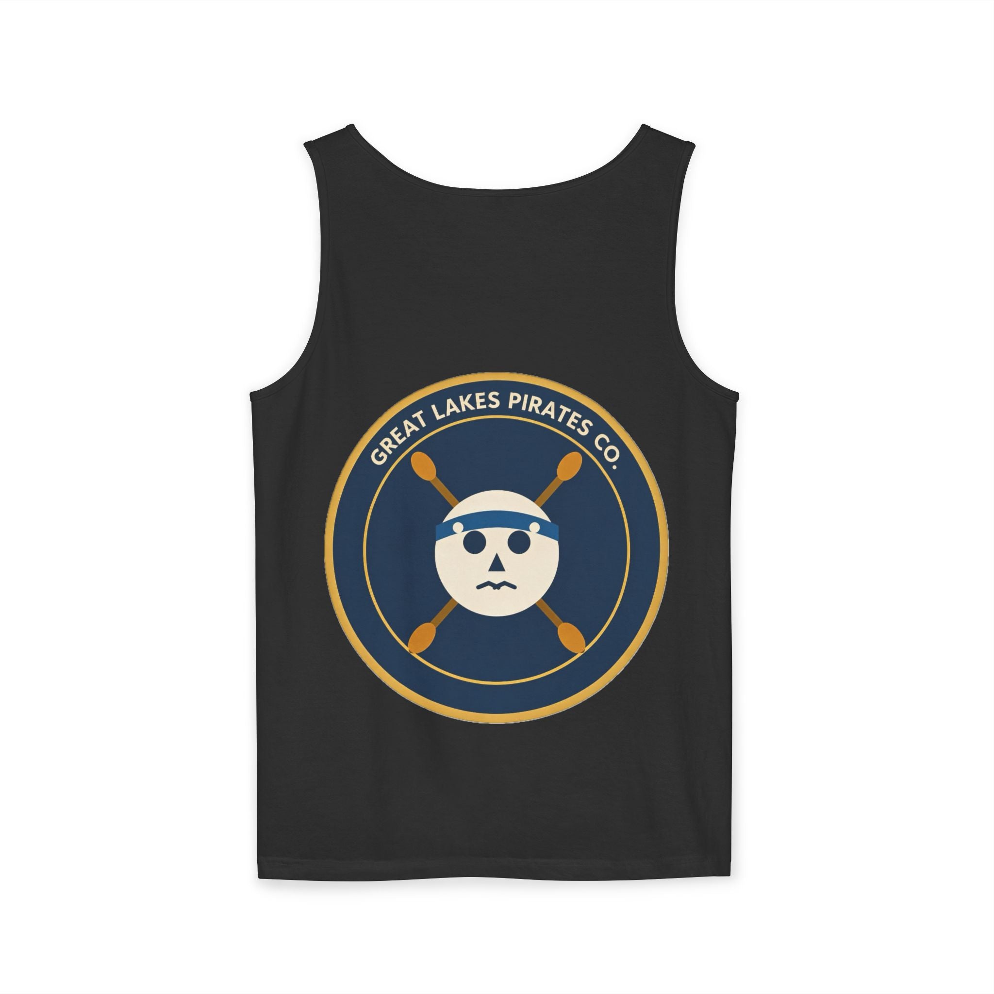 Unisex Garment-Dyed Tank Top