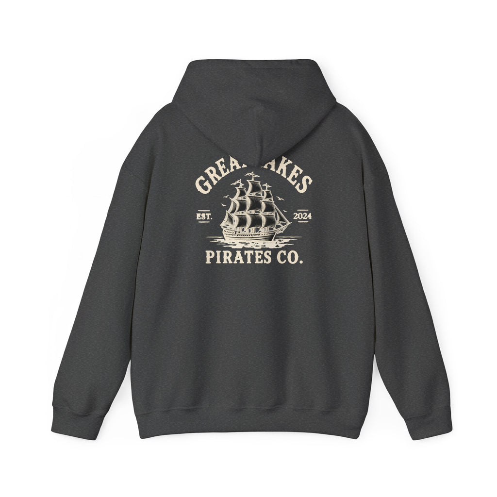 High Seas Pullover Hoodie