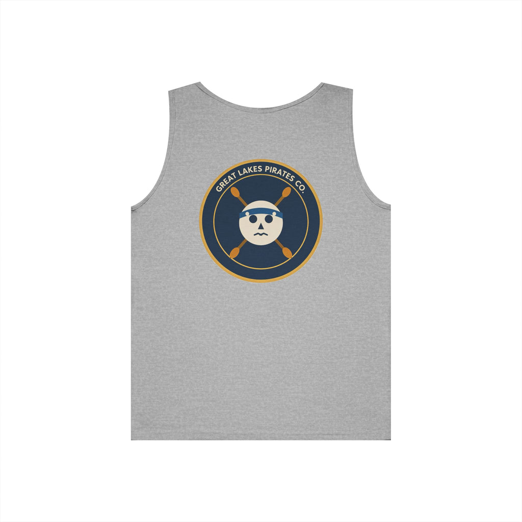 Unisex Heavy Cotton Tank Top