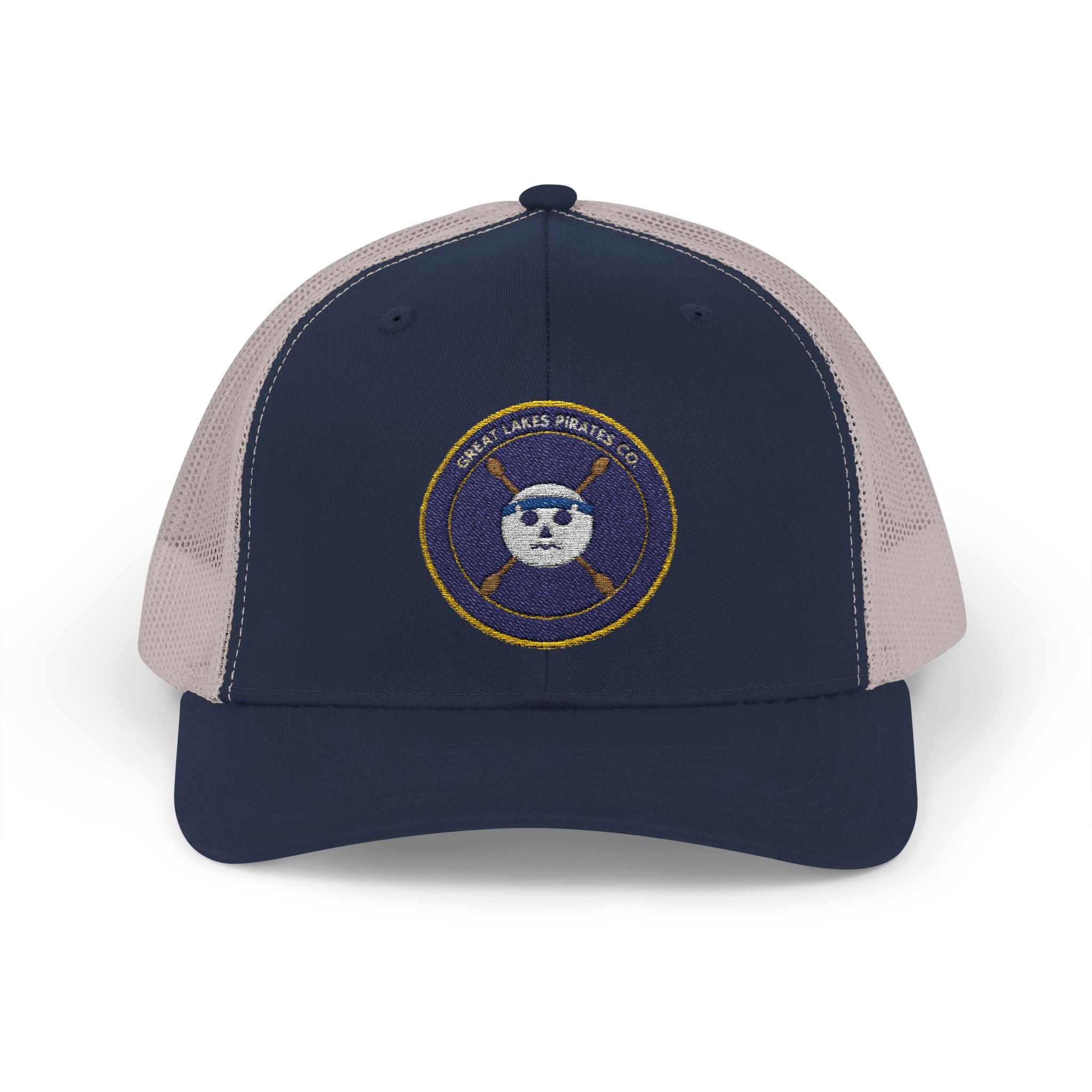 Snapback Trucker Cap