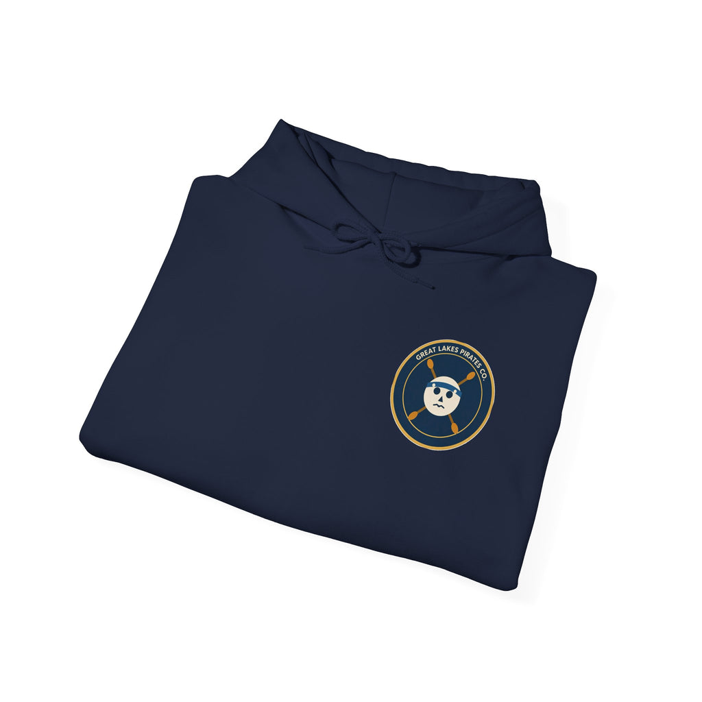 High Seas Pullover Hoodie