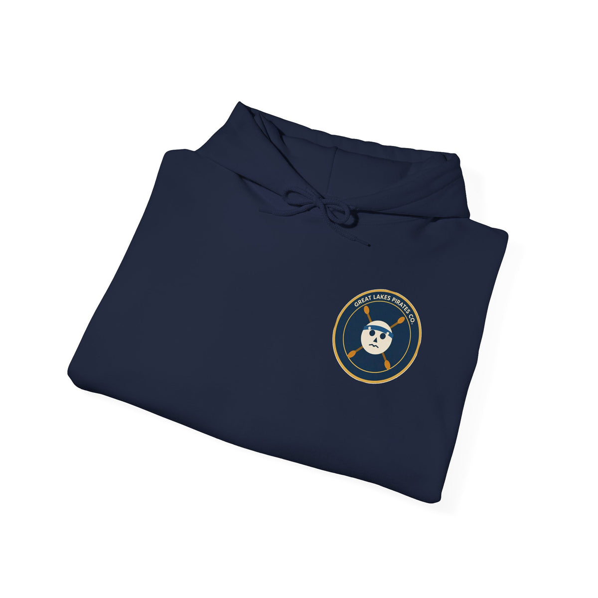 High Seas Pullover Hoodie