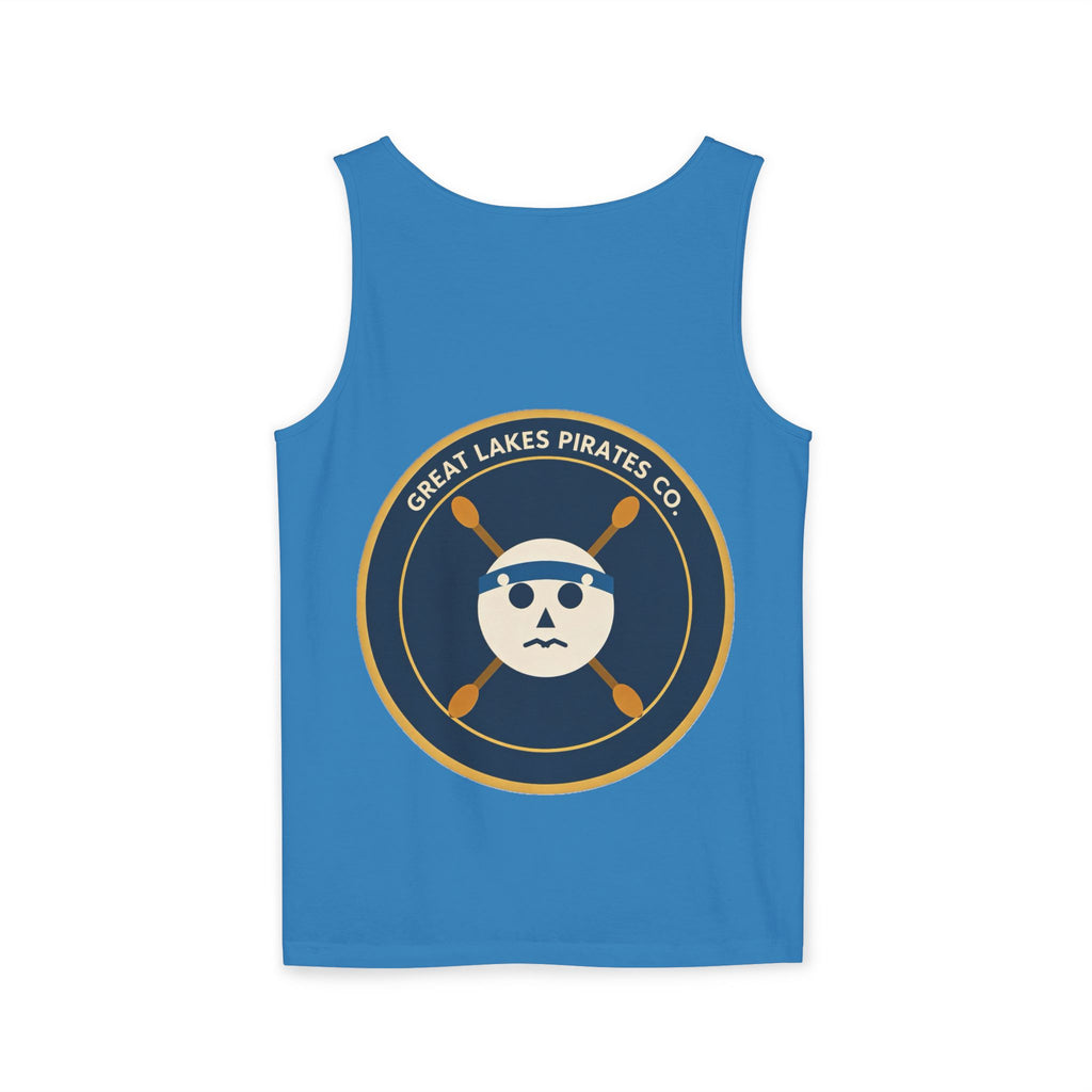 Unisex Garment-Dyed Tank Top