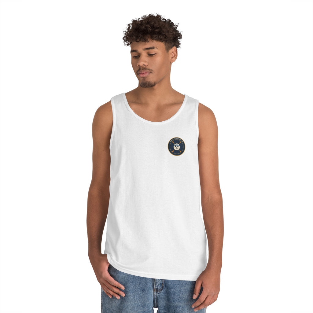 Unisex Heavy Cotton Tank Top