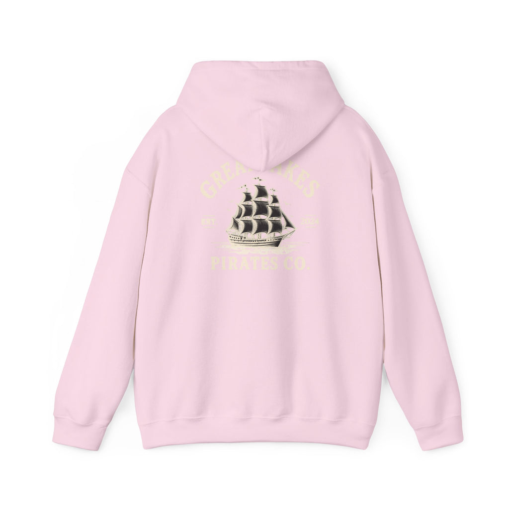 High Seas Pullover Hoodie