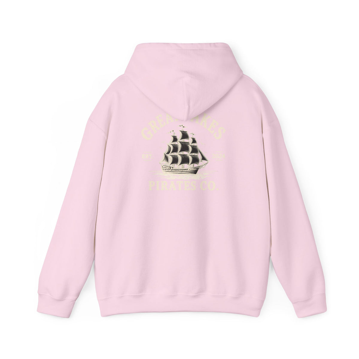 High Seas Pullover Hoodie