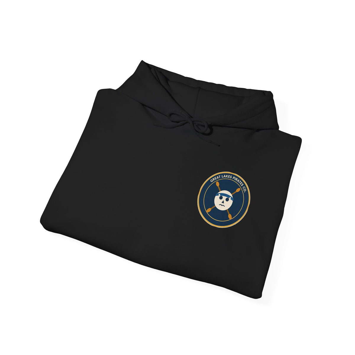 High Seas Pullover Hoodie