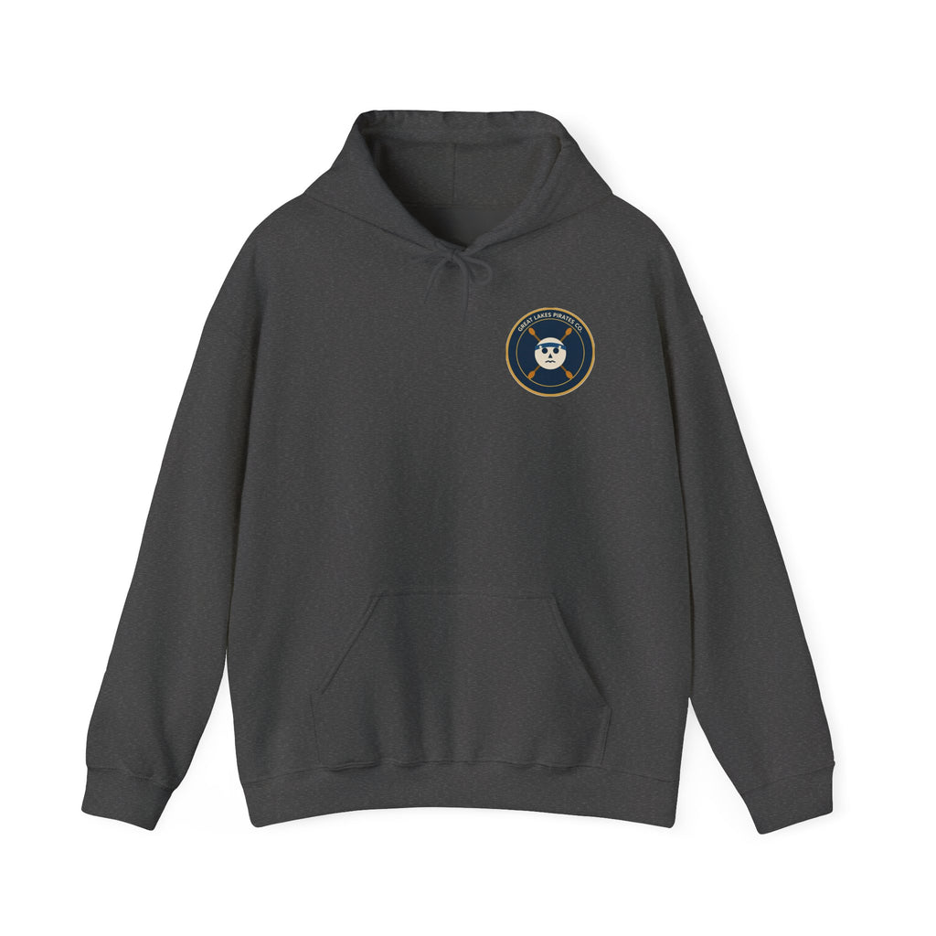 High Seas Pullover Hoodie