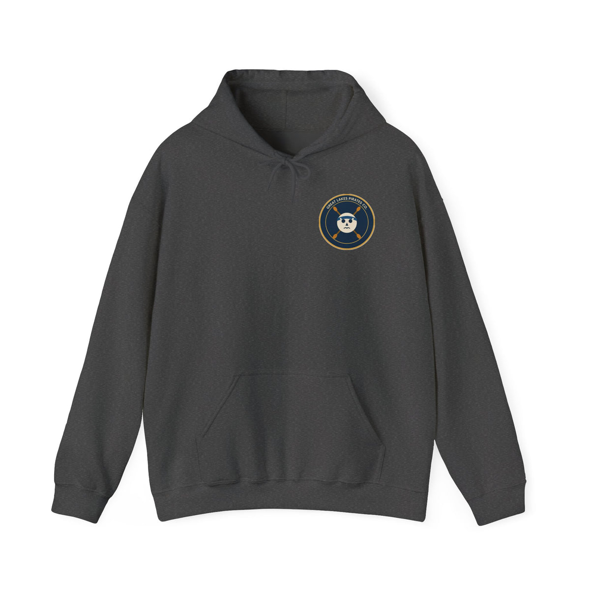 High Seas Pullover Hoodie
