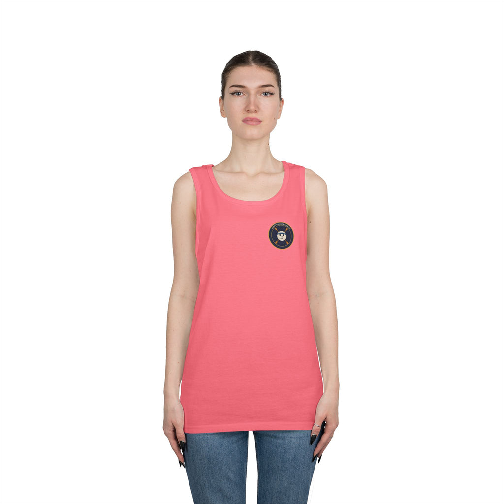 Unisex Heavy Cotton Tank Top