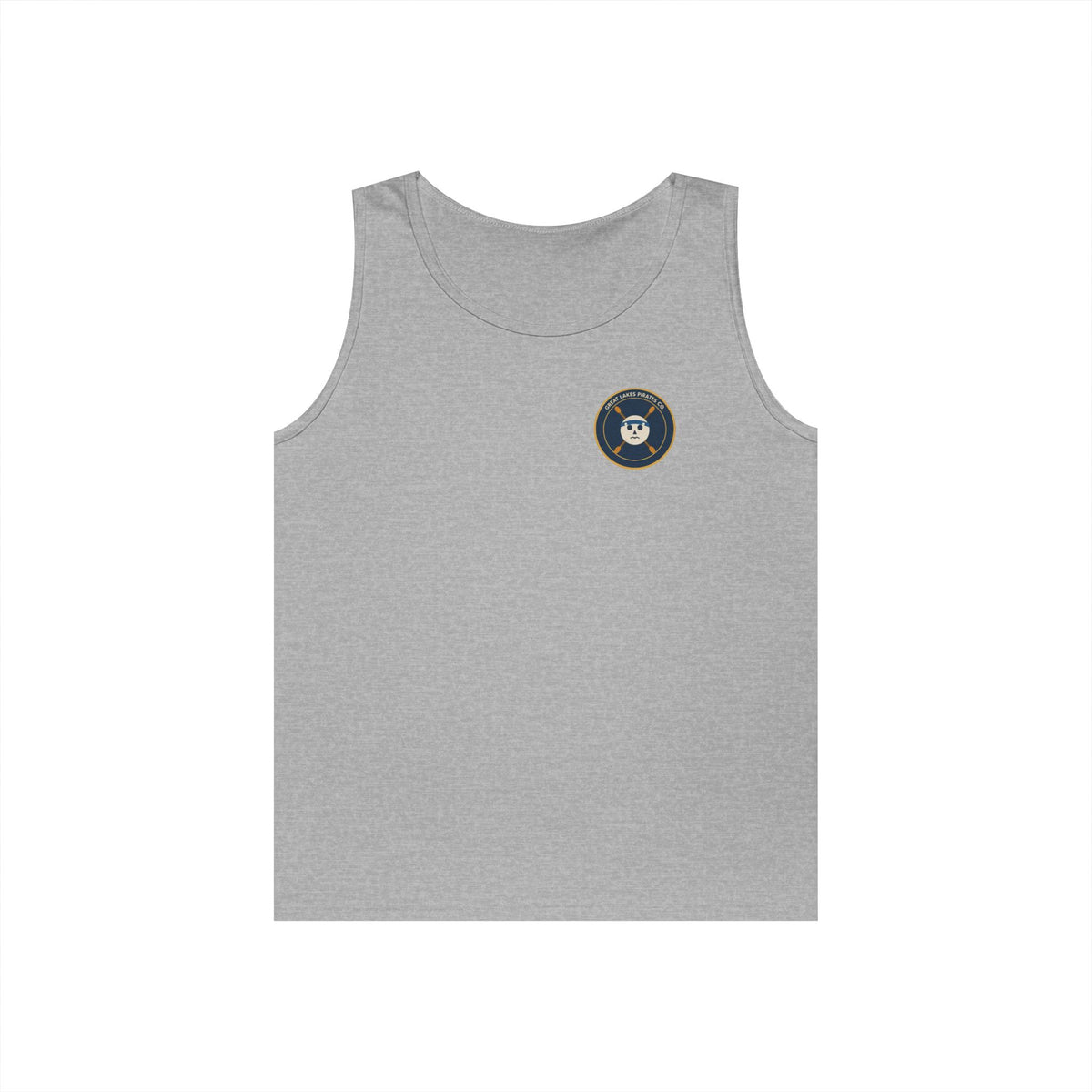 Unisex Heavy Cotton Tank Top