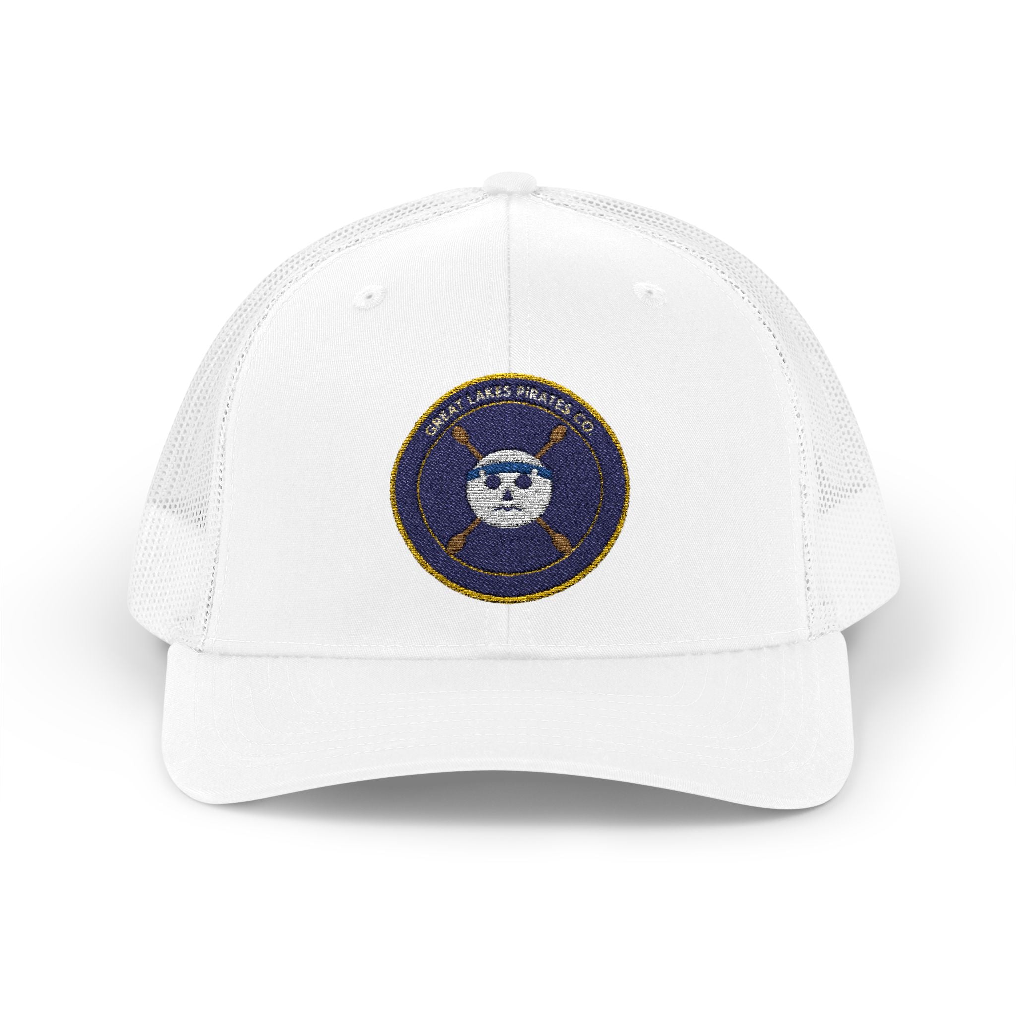 Snapback Trucker Cap