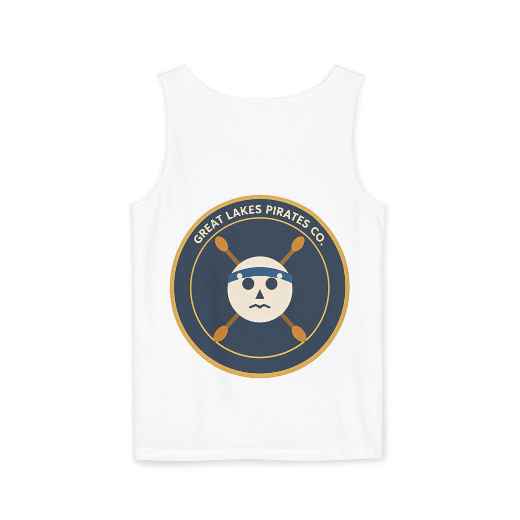 Unisex Garment-Dyed Tank Top