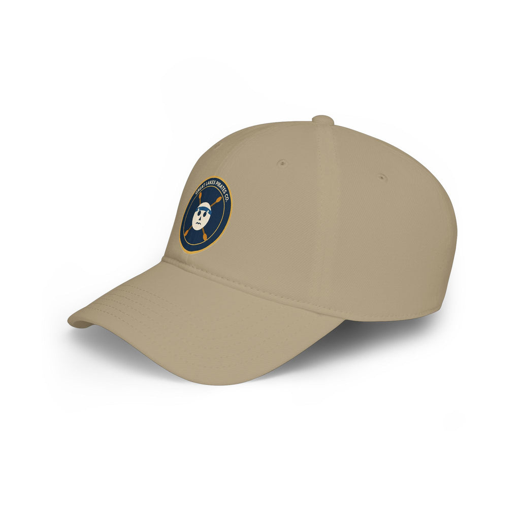 Low Profile Baseball Cap