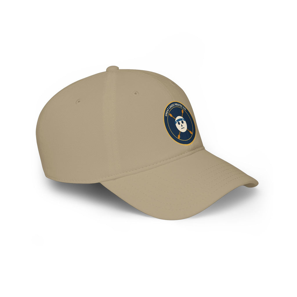 Low Profile Baseball Cap