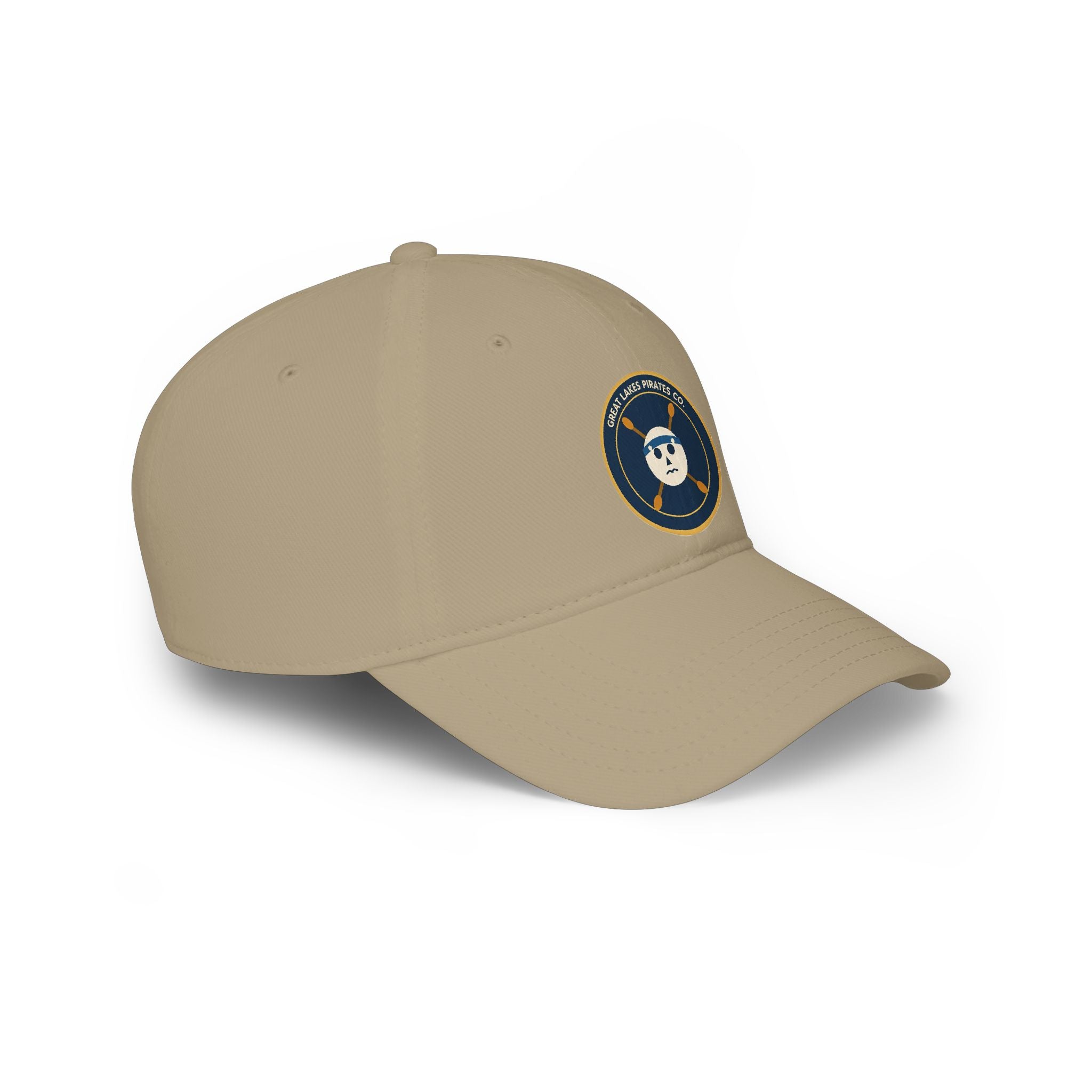 Low Profile Baseball Cap