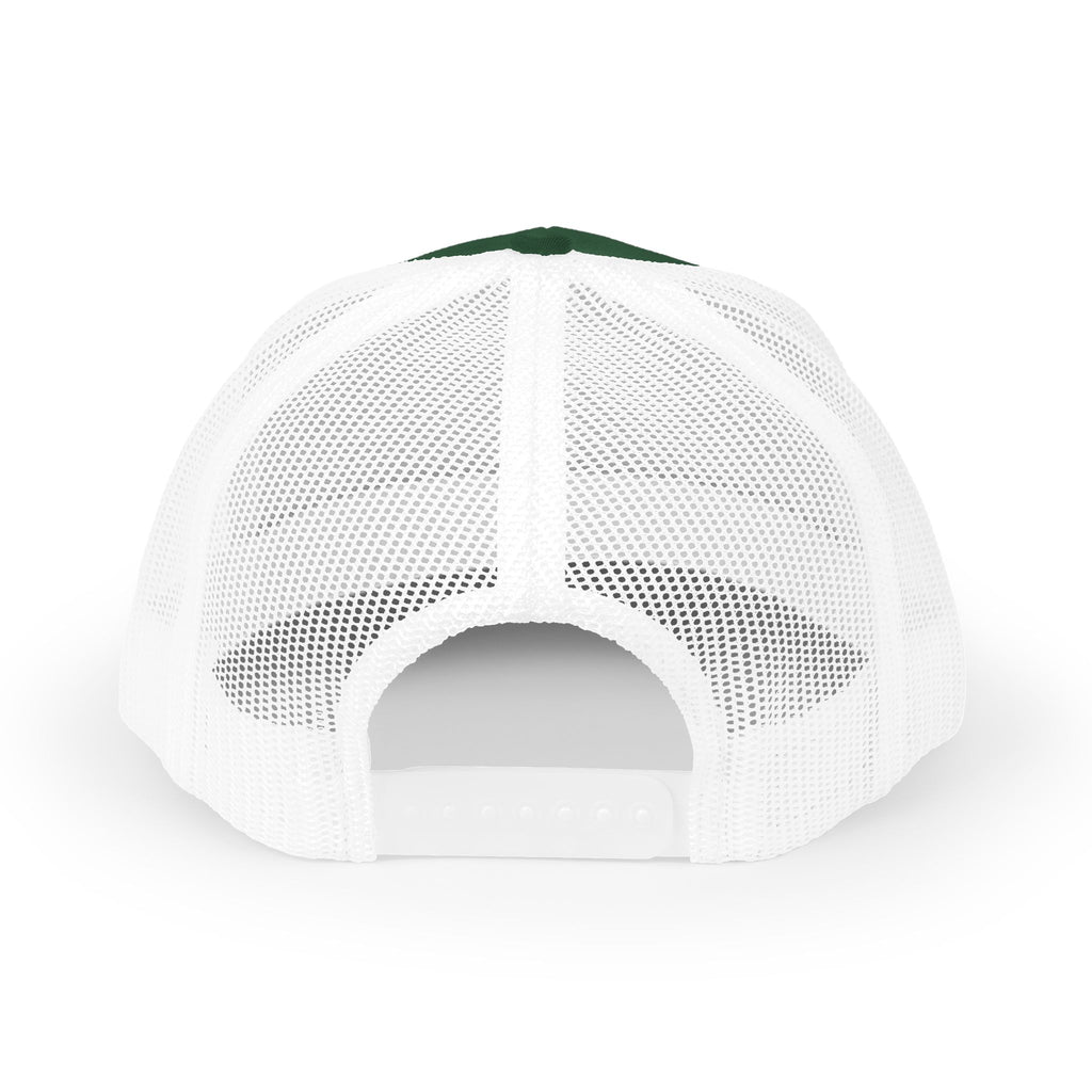 Snapback Trucker Cap