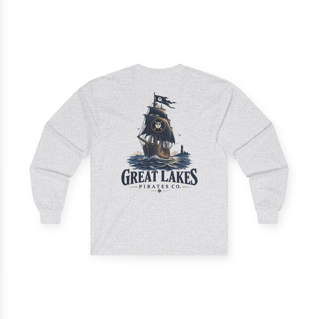 Unisex Ultra Cotton Long Sleeve Tee